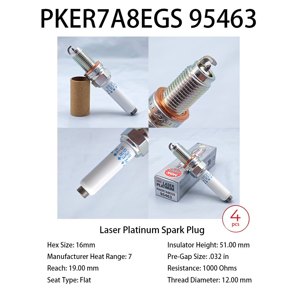 Ngk Spark Plug Laser Iridium - 4pcs NGK Laser Iridium Spark Plug
