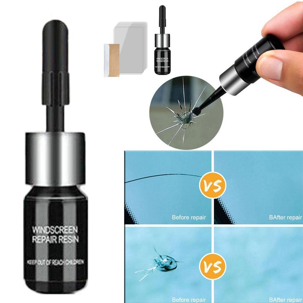 Glass Cleaner Streak - Car Glass Scratch Repair Fluid Agent