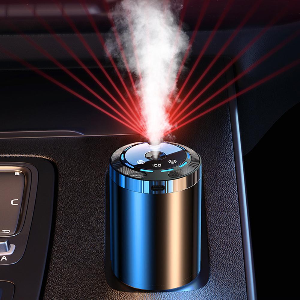 Car Electric Air Diffuser Arom - đánh giá và giá Odor Eliminator Car