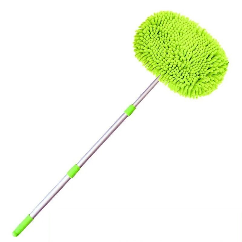 Car Cleaning Brush Telescopic  - đánh giá và giá Interior Detailing Kit