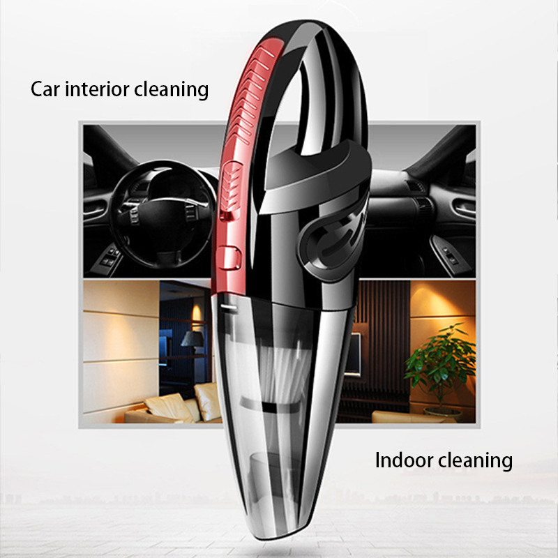 Wireless Handheld Car Vacuum C - đánh giá và giá Interior Detailing Kit