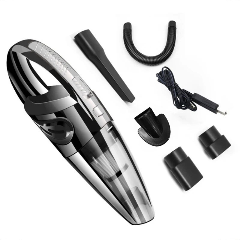 Wireless Handheld Car Vacuum C - đánh giá và giá Interior Detailing Kit
