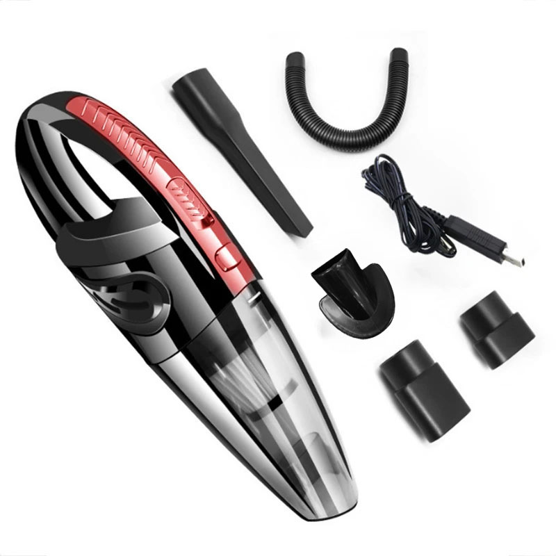 Wireless Handheld Car Vacuum C - đánh giá và giá Interior Detailing Kit