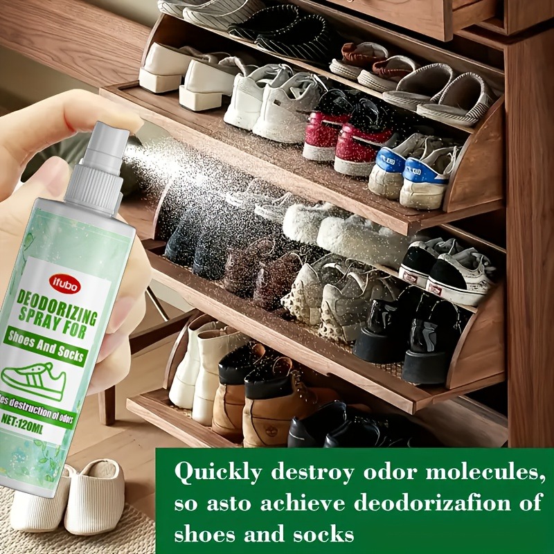 Multifunctional Shoe & Sock De - đánh giá và giá Odor Eliminator Car