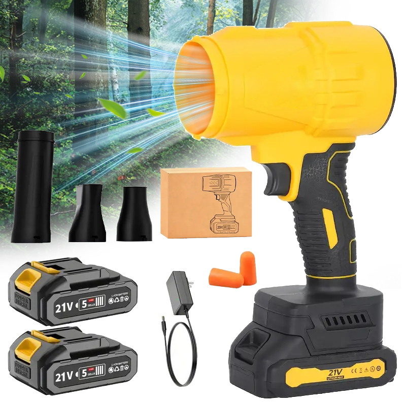 Wireless Blower Brushless Turb - đánh giá và giá Dryer Car Blower