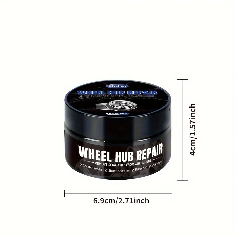 Universal Wheel Hub Repair Kit - đánh giá và giá Wheel Cleaner Alloy