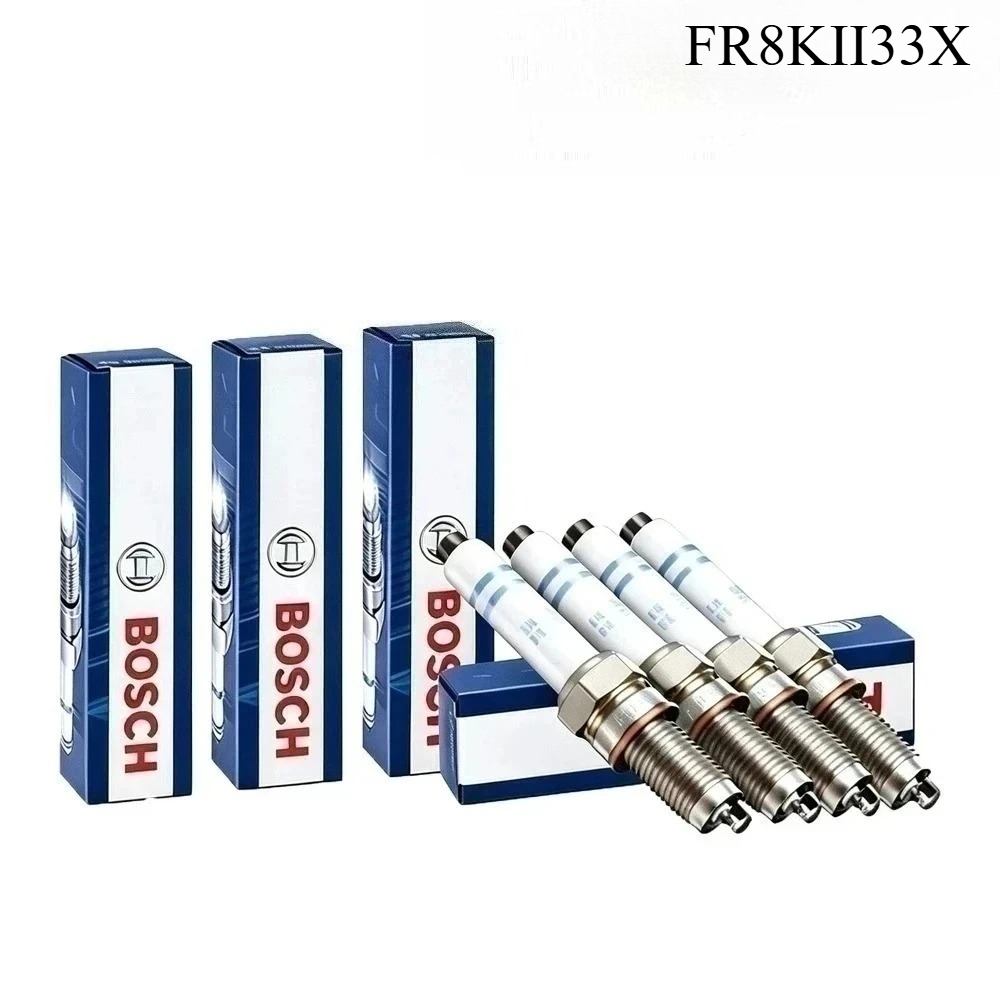 Genuine Bosch FR8KII33X Spark  - đánh giá và giá Bosch Spark Plug Iridium