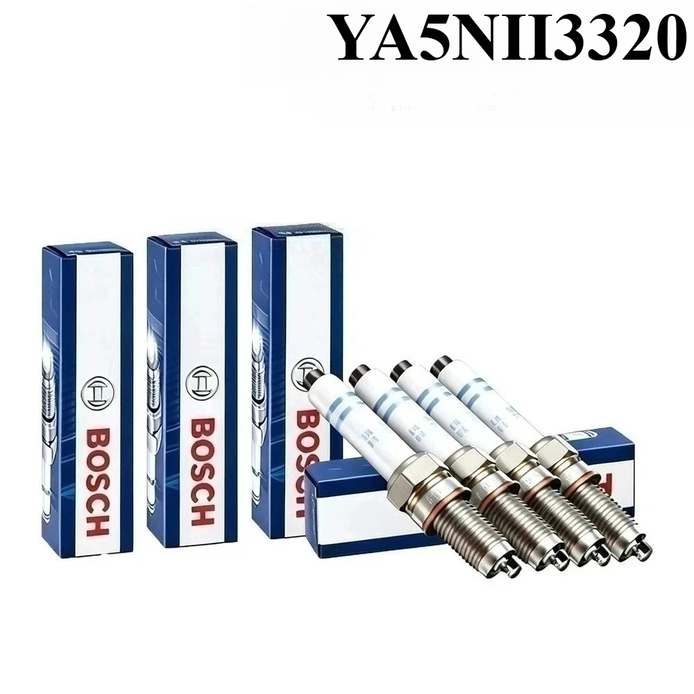 Bosch YA5NII3320 Spark Plug Su - đánh giá và giá Bosch Spark Plug Iridium