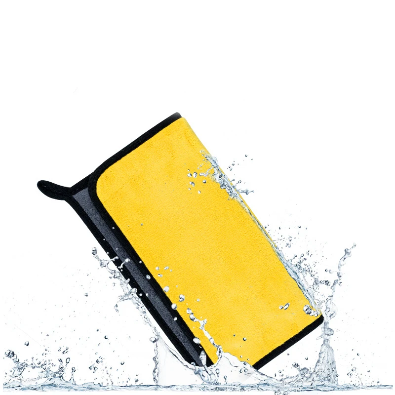 2PC Microfiber Car Cleaning To - đánh giá và giá Microfiber Towel Detailing