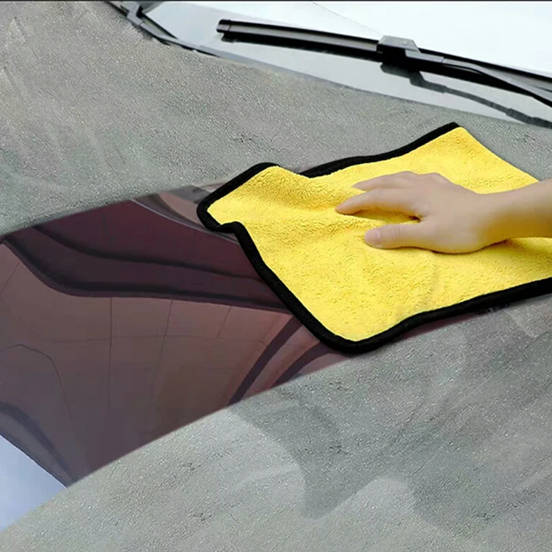 2PC Microfiber Car Cleaning To - đánh giá và giá Microfiber Towel Detailing