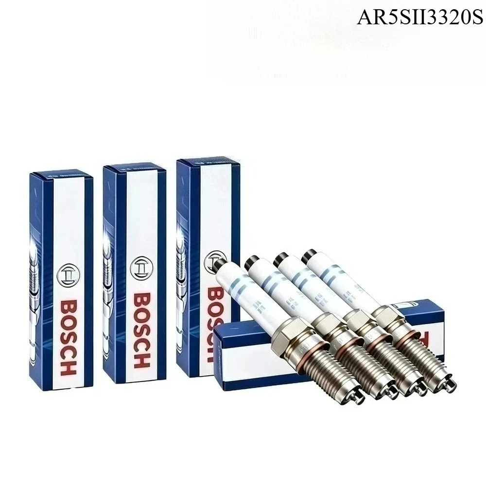 Bosch AR5SII3320S Spark Plug S - đánh giá và giá Bosch Spark Plug Iridium
