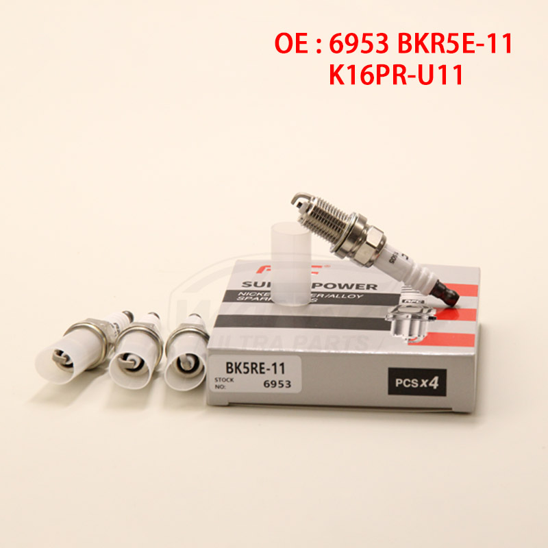Spark Plug Nickel BKR5E-11 695 - đánh giá và giá Ngk Spark Plug V-Power