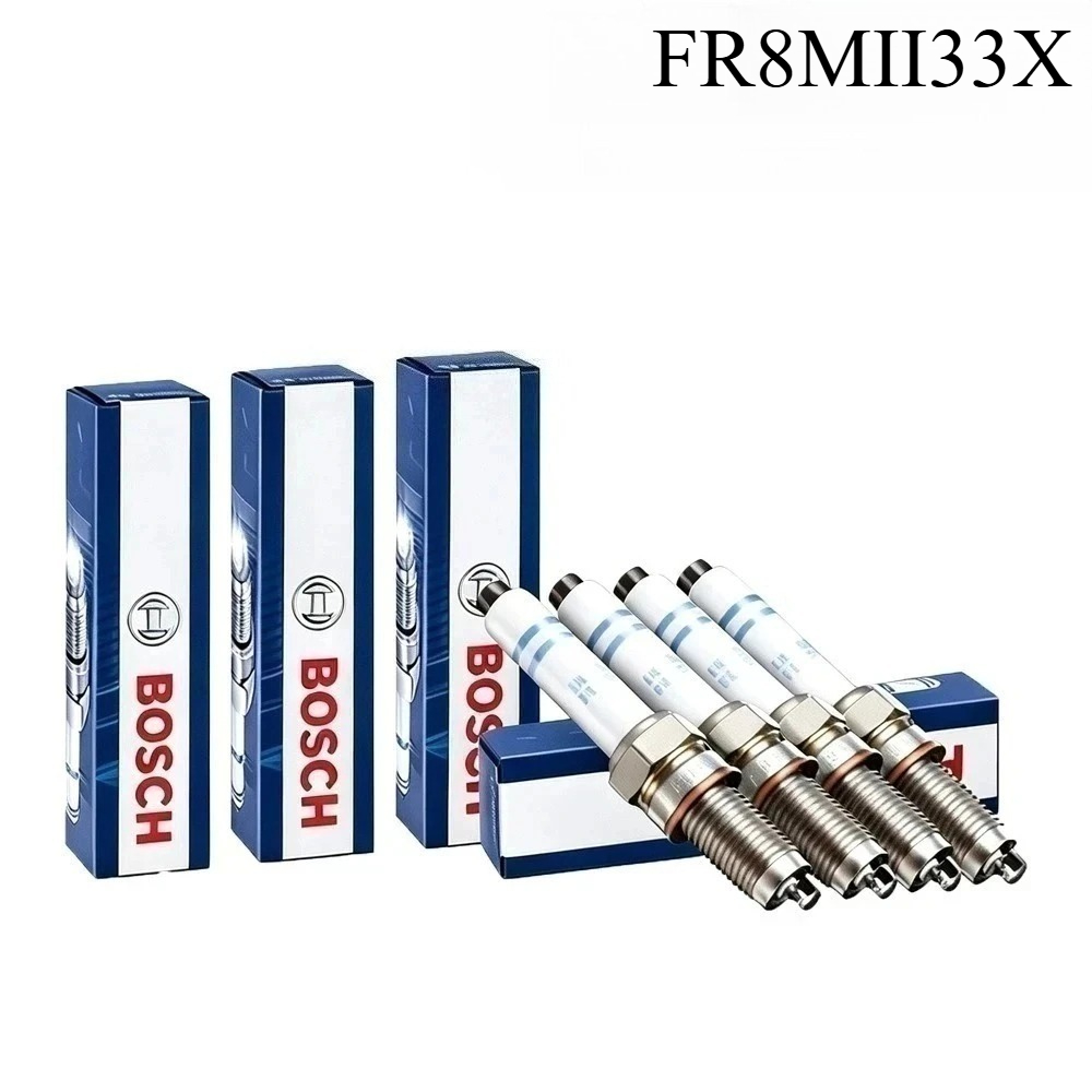Bosch FR8MII33X Spark Plug Sui - đánh giá và giá Bosch Spark Plug Iridium
