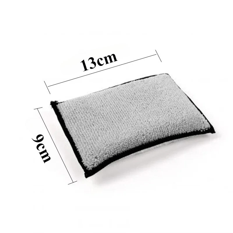 10Pcs Soft Double-Side Microfi - đánh giá và giá Leather Cleaner Interior