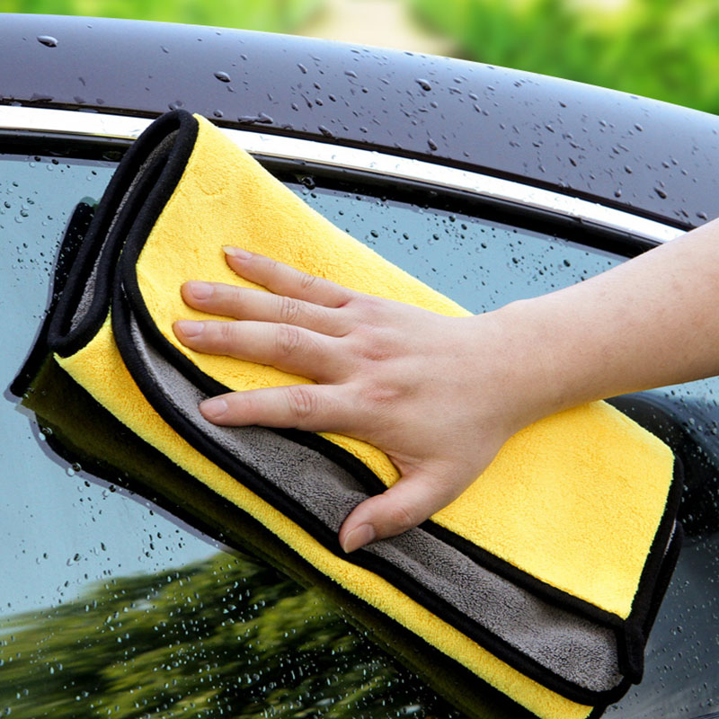 Ô Tô Cao Cấp Chi Tiết Khăn Mic - đánh giá và giá Microfiber Towel Detailing