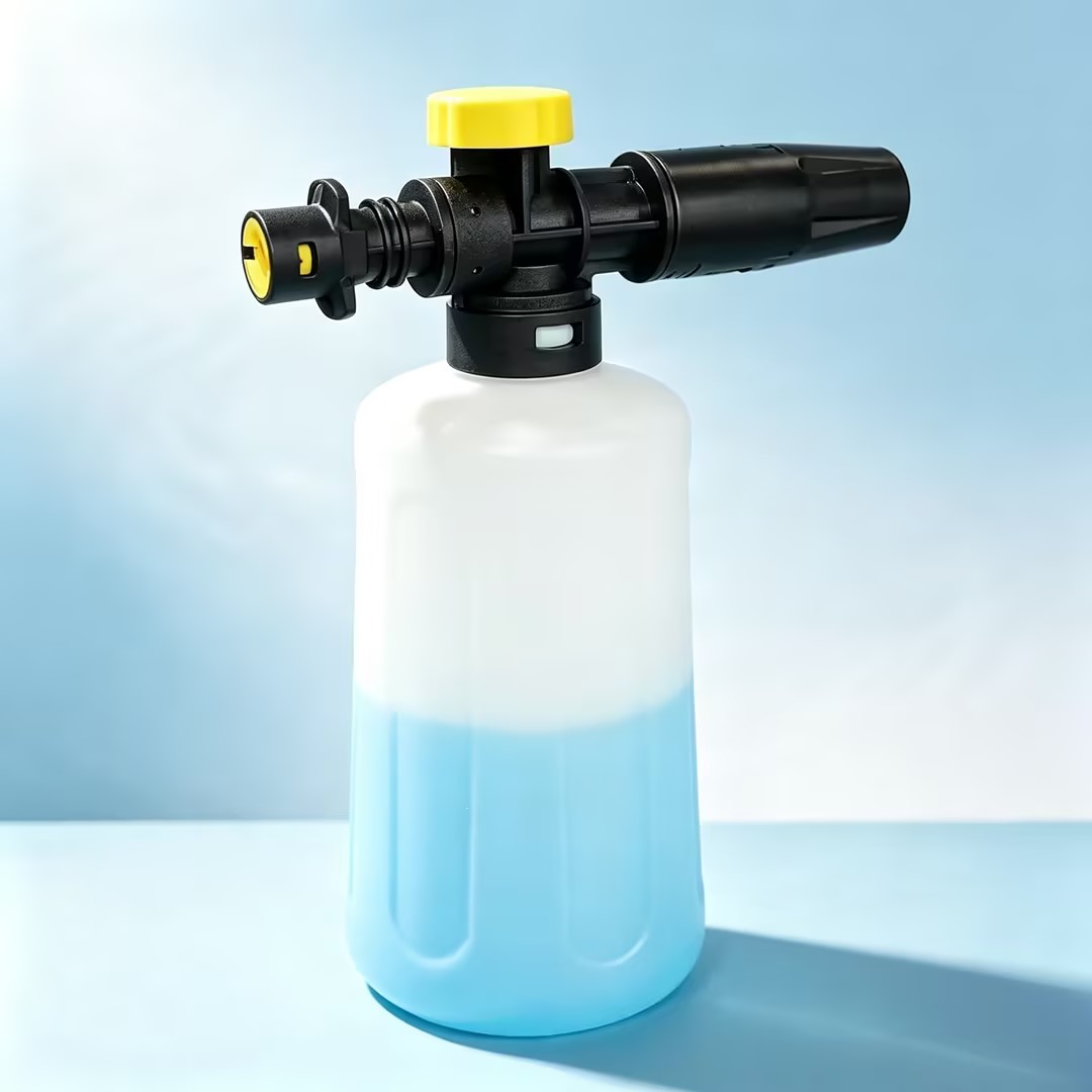 Foam Cannon for Karcher K2 K3  - đánh giá và giá Foam Cannon Car Wash