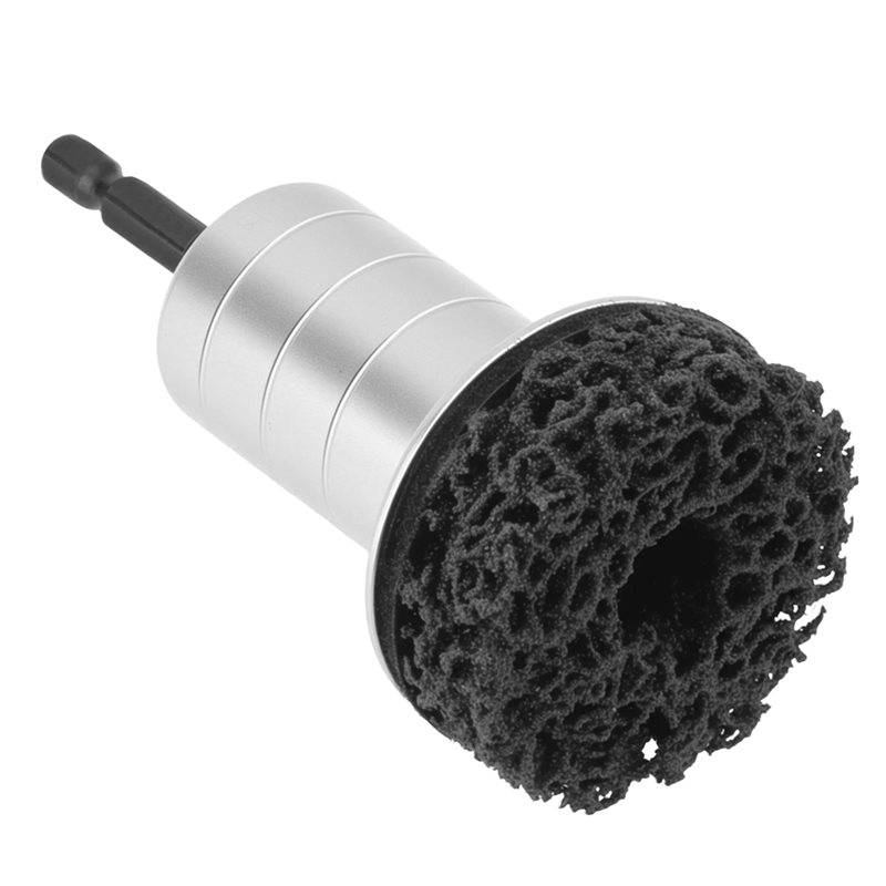 AB61-Auto Wheel Hub Brush Car  - đánh giá và giá Wheel Cleaner Alloy