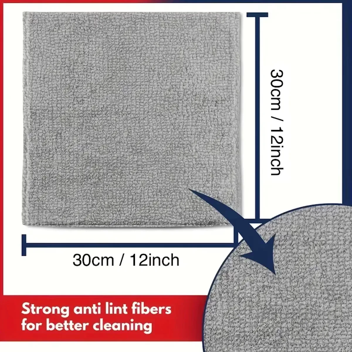 Multipurpose Microfiber Cleani - đánh giá và giá Microfiber Towel Detailing