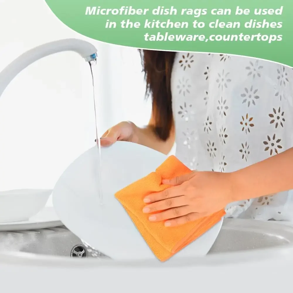 Multipurpose Microfiber Cleani - đánh giá và giá Microfiber Towel Detailing