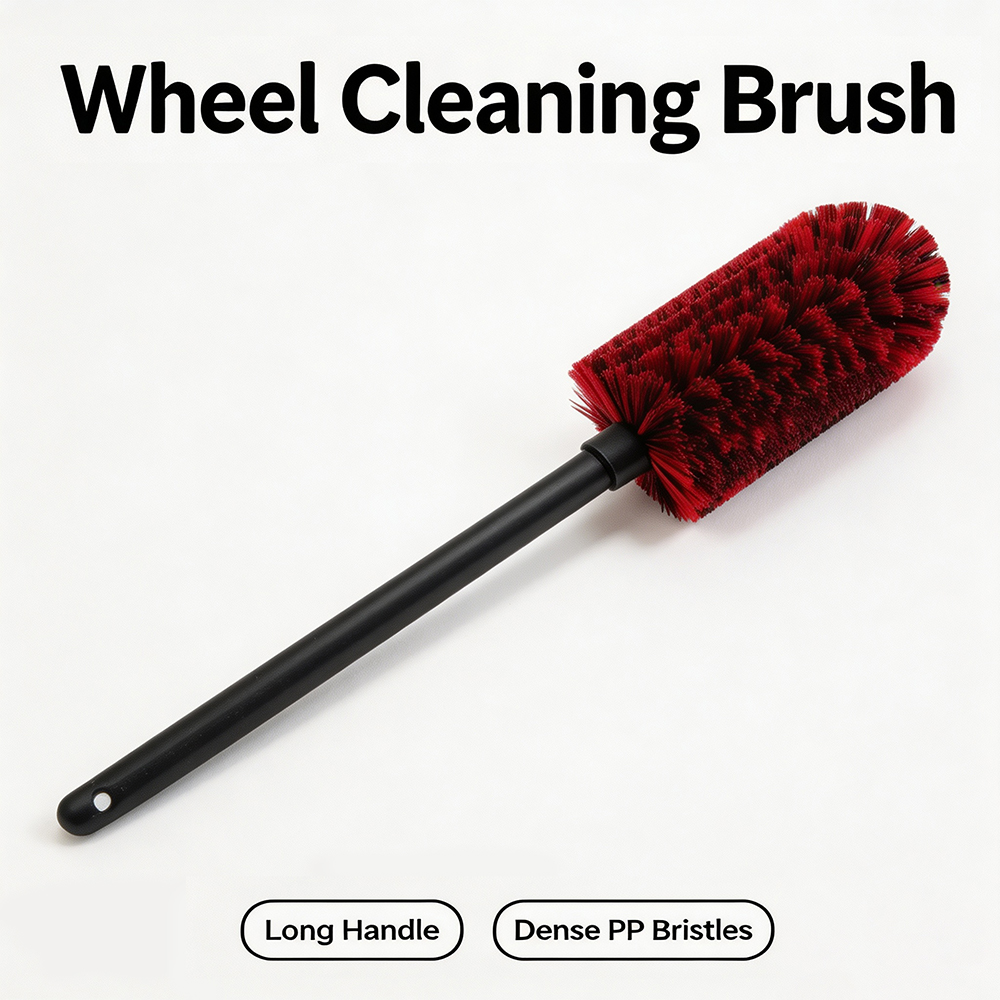 Car Alloy Wheel Cleaning Brush - đánh giá và giá Wheel Cleaner Alloy