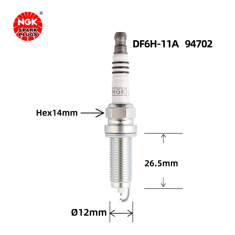 Bugi NGK Iridi Bugi Bạch Kim D - đánh giá và giá Ngk Spark Plug Laser Iridium