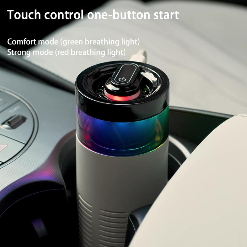 2026 New Car Air Purifier, A N - đánh giá và giá Odor Eliminator Car