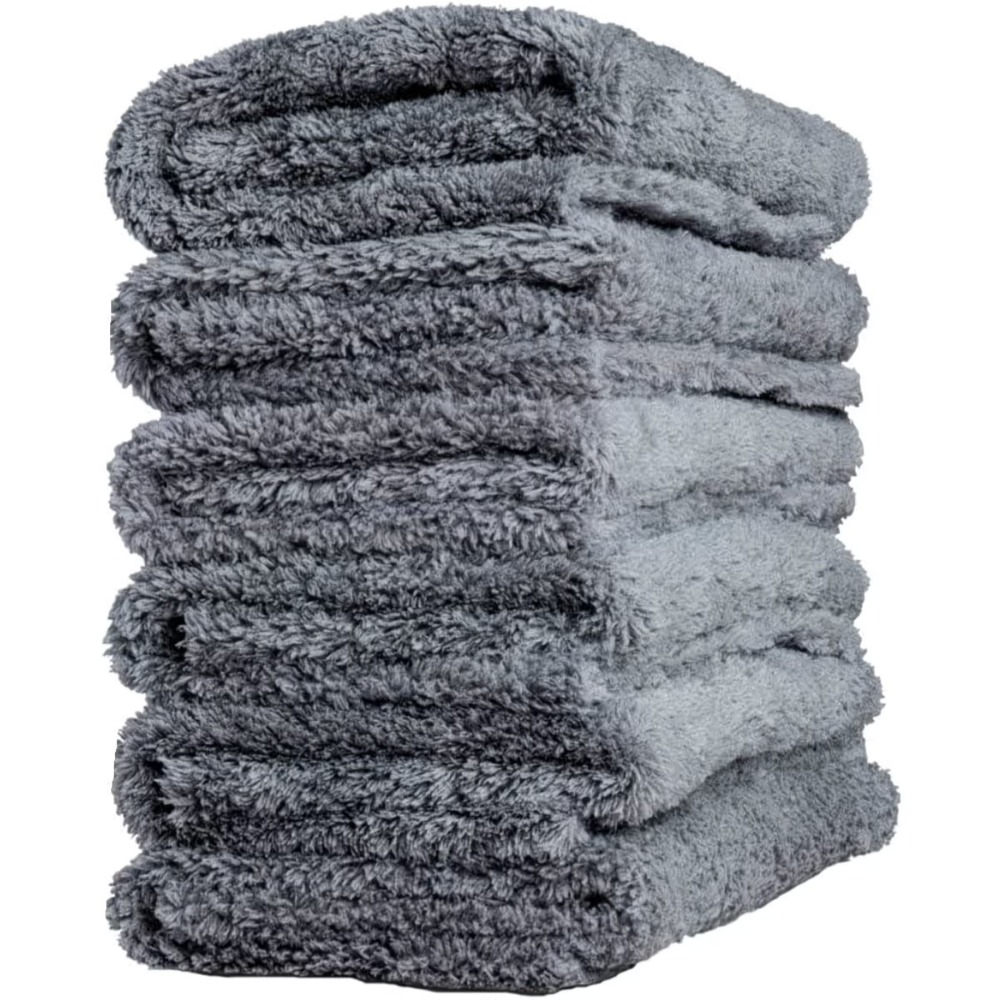 1/2/3/6pcs 16inch X 16inch 400 - đánh giá và giá Microfiber Towel Detailing