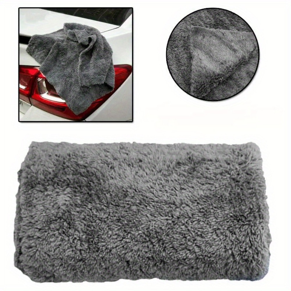1/2/3/6pcs 16inch X 16inch 400 - đánh giá và giá Microfiber Towel Detailing