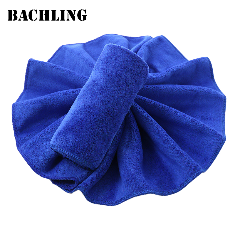 60x160/180cm Car Wash Towel 40 - đánh giá và giá Microfiber Towel Detailing