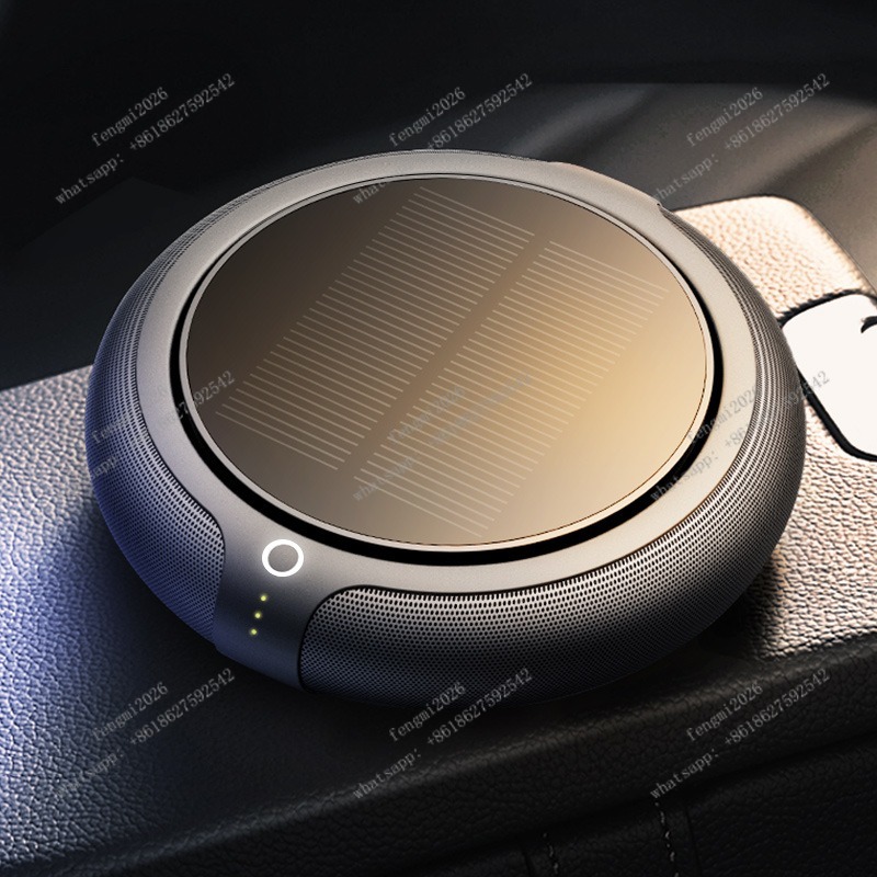 Car Air Purifier with Aroma Fu - đánh giá và giá Odor Eliminator Car