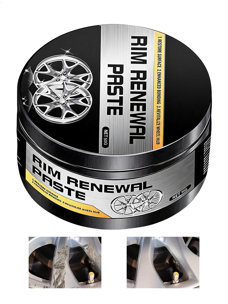 50g Alloy Wheel Scratch Repair - đánh giá và giá Wheel Cleaner Alloy