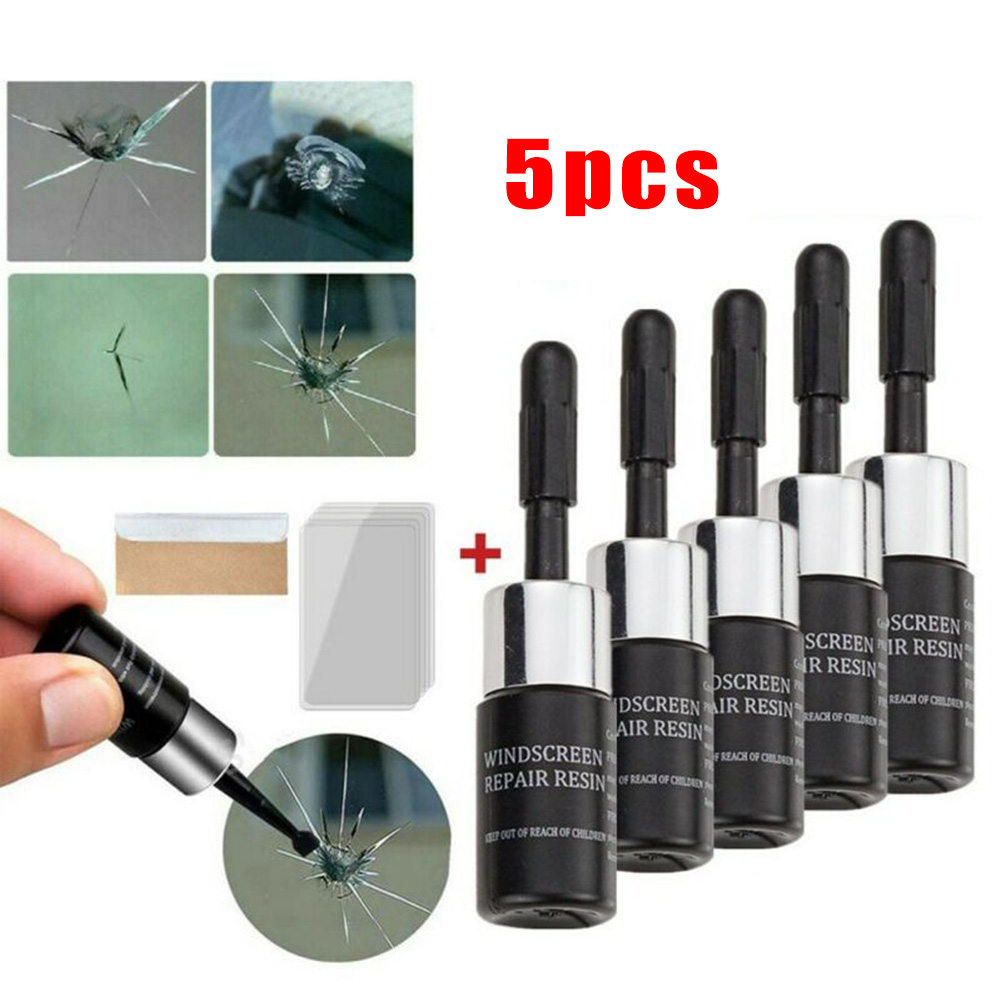 5PCS Automotive Windshield Gla - đánh giá và giá Glass Cleaner Streak