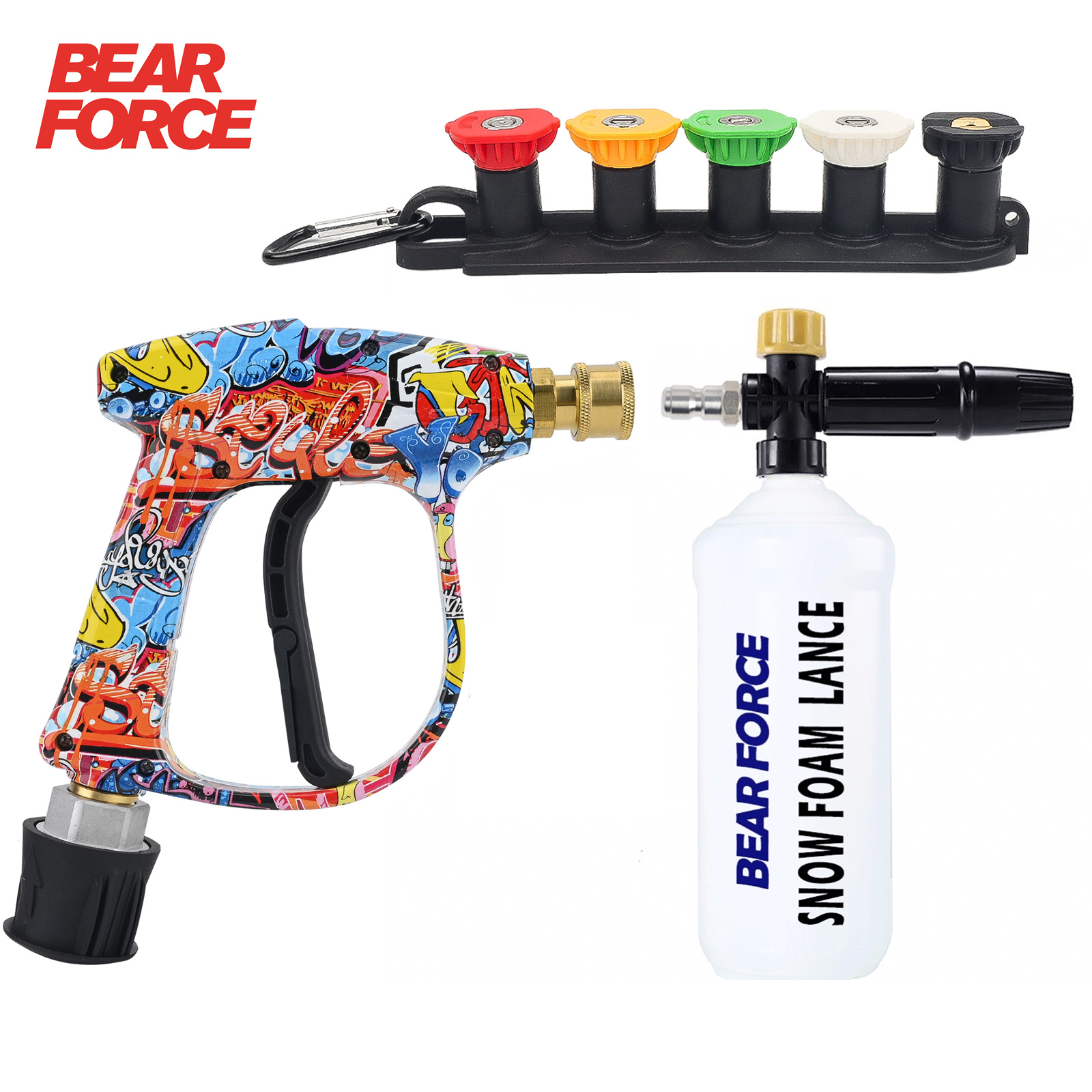 Pressure Washer Water Gun for  - đánh giá và giá Foam Cannon Car Wash