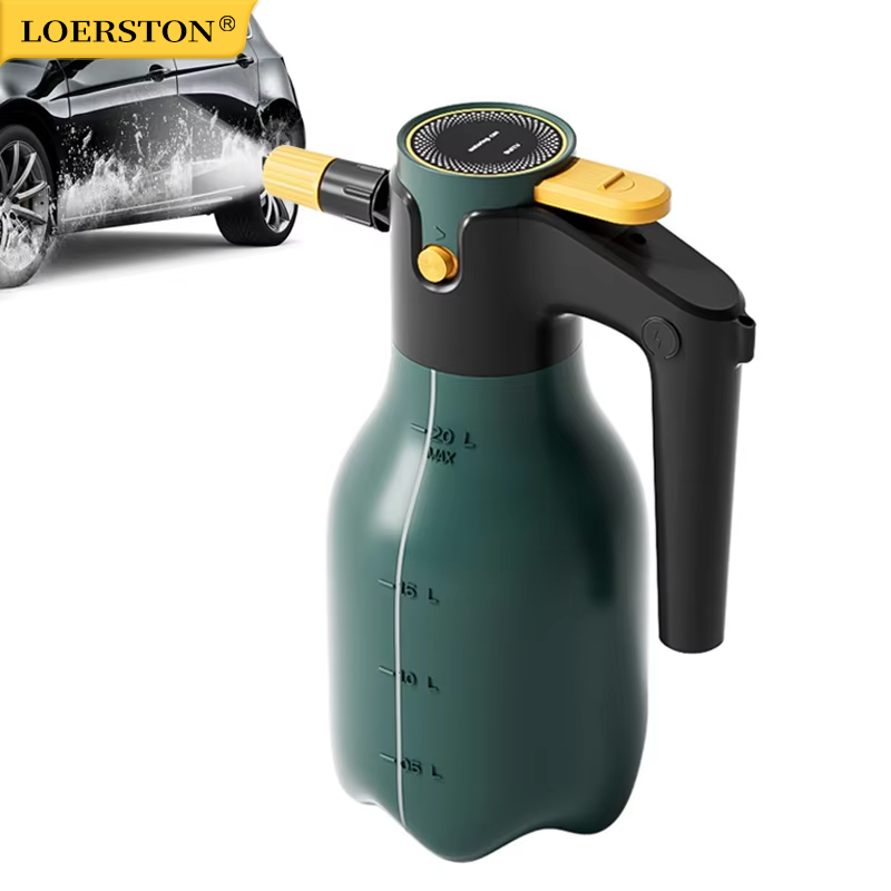 Upgraded 2L Electric Foam Spra - đánh giá và giá Foam Cannon Car Wash