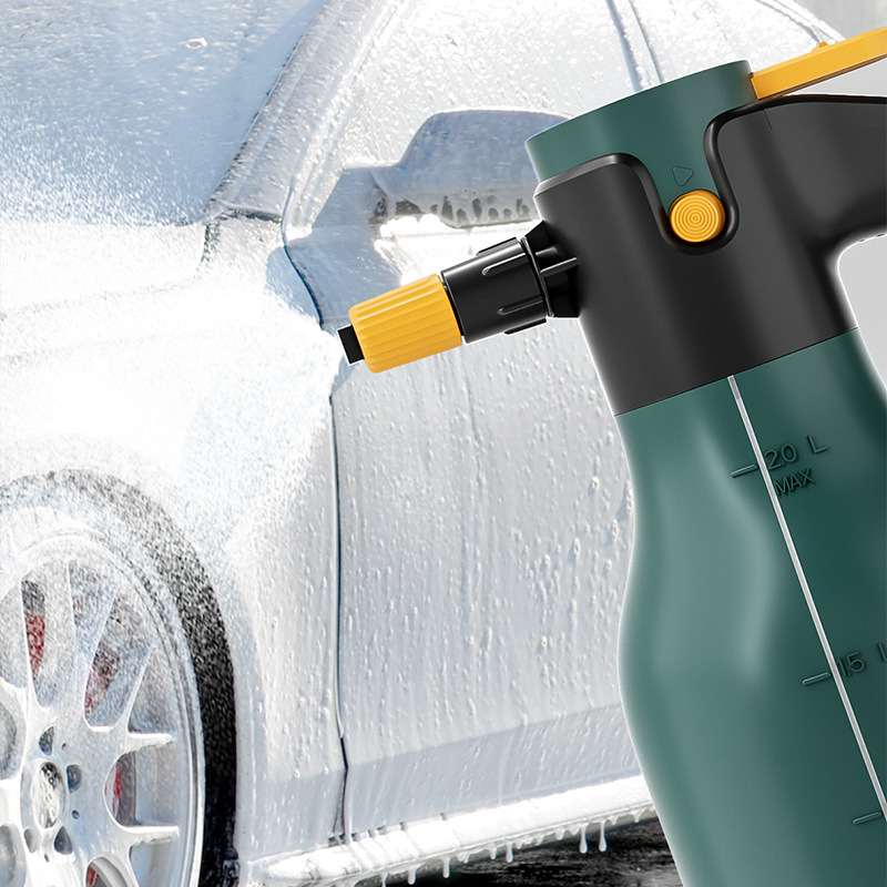 Upgraded 2L Electric Foam Spra - đánh giá và giá Foam Cannon Car Wash