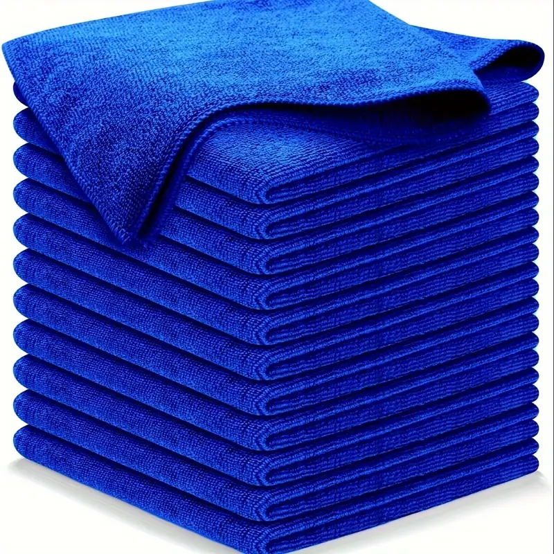Microfiber Cleaning Cloths Lin - đánh giá và giá Microfiber Towel Detailing