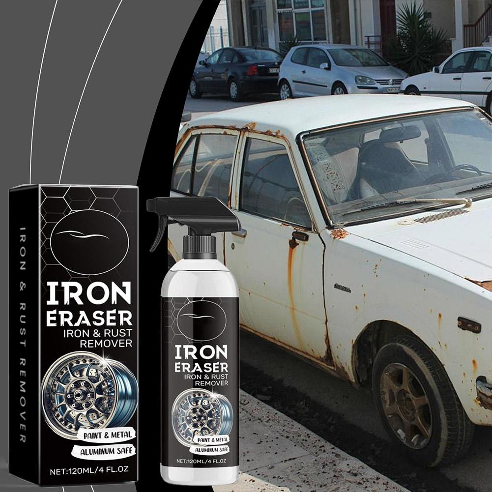 Rust Remover Spray Powerful Ru - đánh giá và giá Wheel Cleaner Alloy