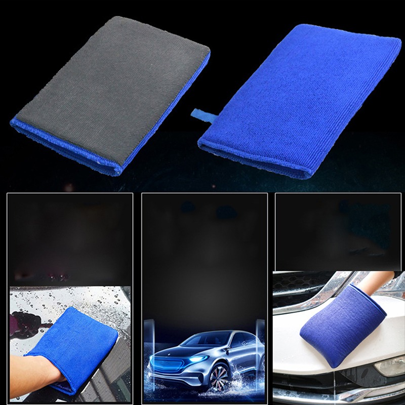 Magic Clay Bar Washing Gloves  - đánh giá và giá Clay Bar Lubricant