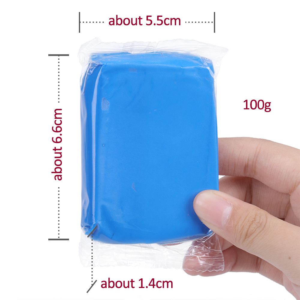 Xe Ô Tô Chi Tiết Thanh Đất Sét - đánh giá và giá Clay Bar Lubricant