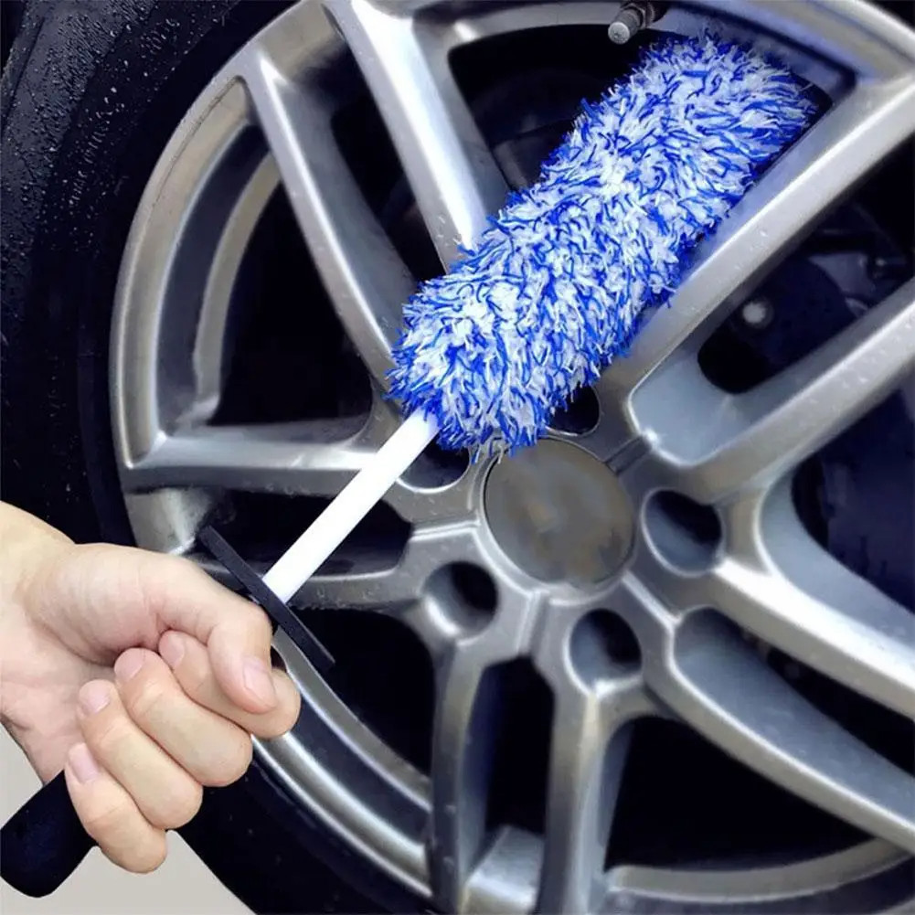 Car Alloy Wheel Cleaning Brush - đánh giá và giá Wheel Cleaner Alloy