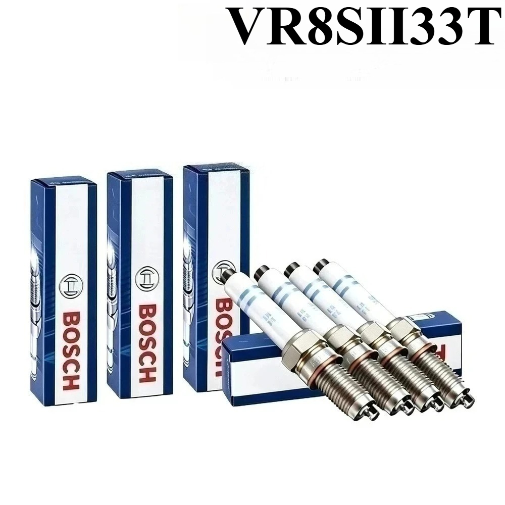 Bosch VR8SII33T Spark Plug Fix - đánh giá và giá Bosch Spark Plug Iridium