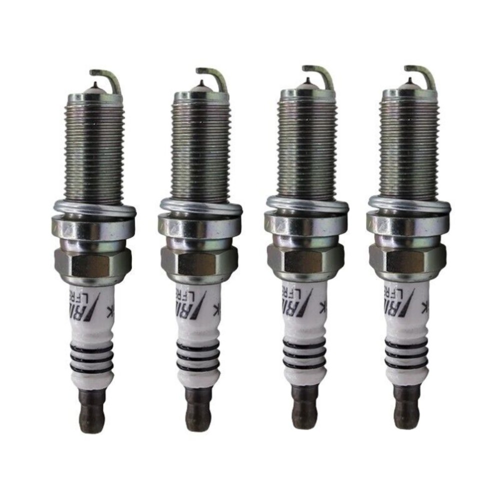 Set of 4 NGK 6619 LFR6AIX-11 I - đánh giá và giá Ngk Spark Plug Iridium Ix
