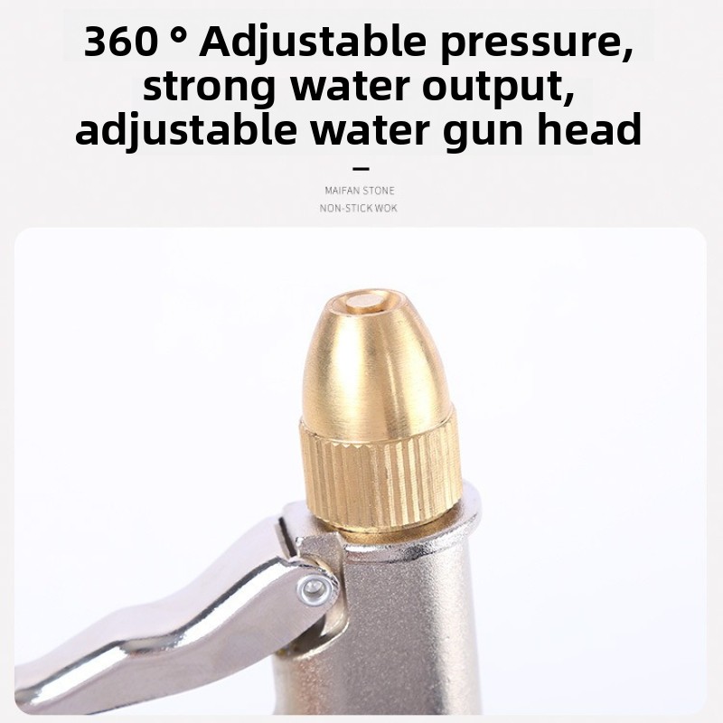 High Pressure Water Spray Gun  - đánh giá và giá Car Shampoo Ph