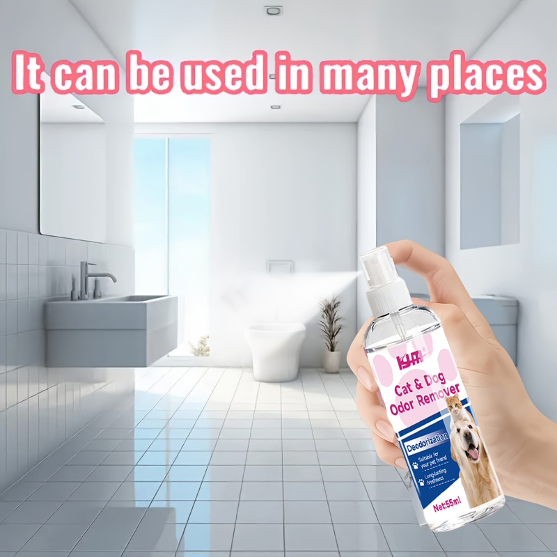 KJM-55ML Powerful Multi-Purpos - đánh giá và giá Odor Eliminator Car