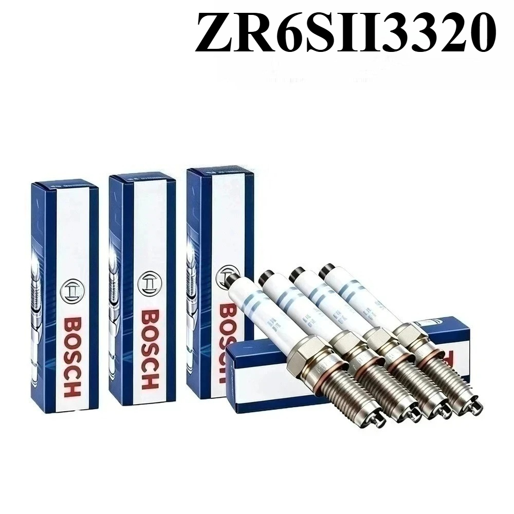 Bosch ZR6SII3320 Spark Plug Su - đánh giá và giá Bosch Spark Plug Iridium