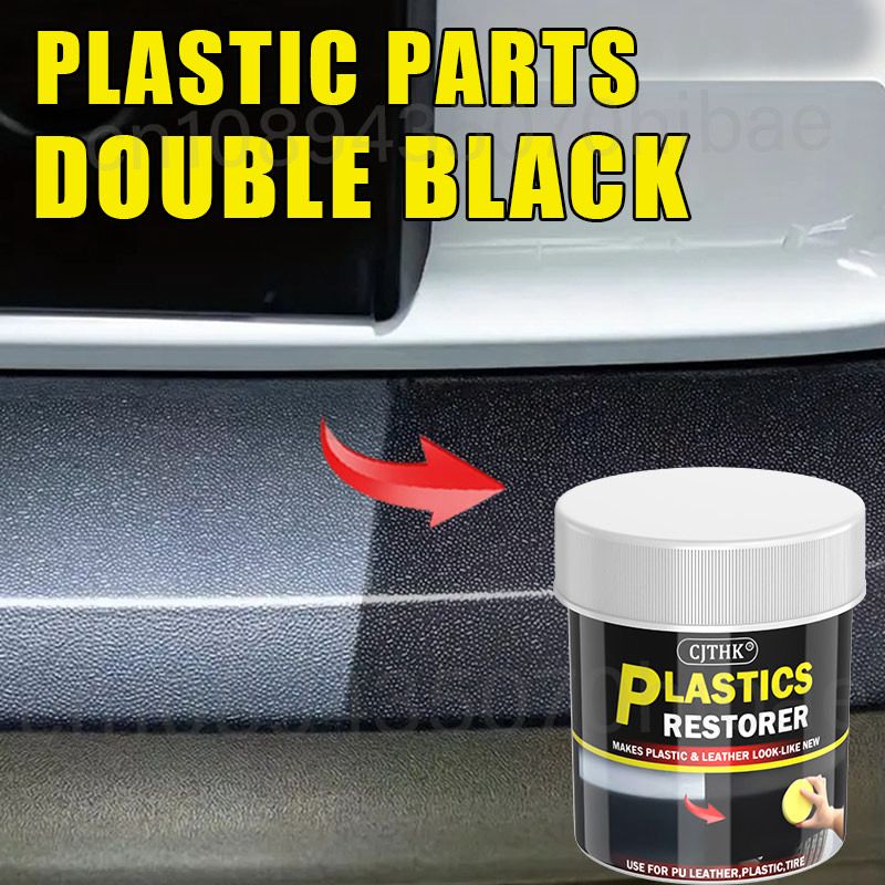 150g Car Plastic Restorer Back - đánh giá và giá Trim Restorer Plastic