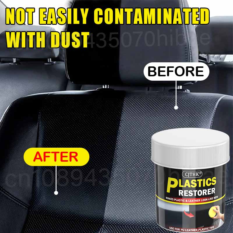 150g Car Plastic Restorer Back - đánh giá và giá Trim Restorer Plastic