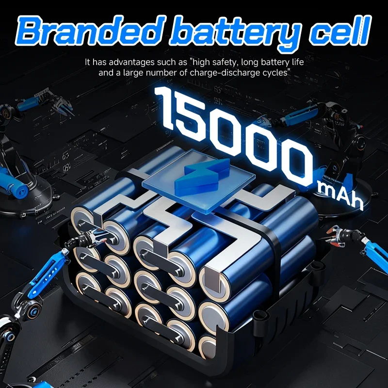 15000mAh Turbo Fan Jet 5 Speed - đánh giá và giá Dryer Car Blower