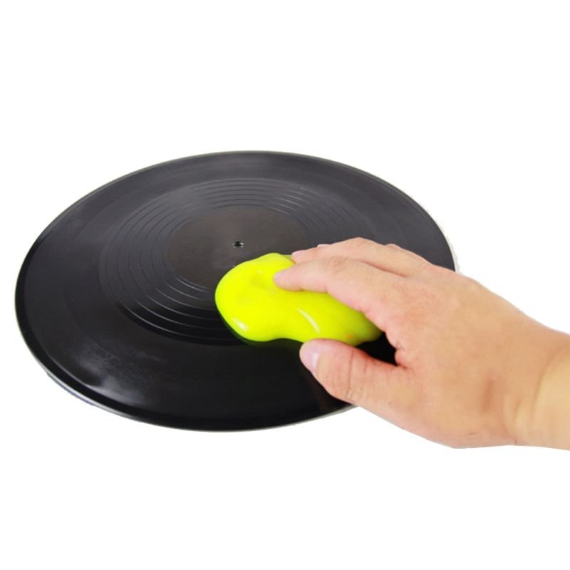 Dust Clean Clay Dust Keyboard  - đánh giá và giá Clay Bar Lubricant