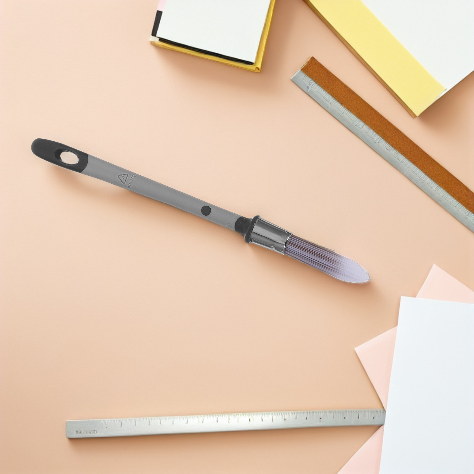 3Pcs Gap Grout Brushes Precise - đánh giá và giá Detailing Brush Set
